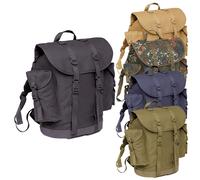 BW Bundeswehr Zaino Combattimento Esterno Trekking Noi Esercito Tempo Libero