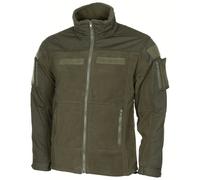 Bw Combat Tactical Fleece Giacca Outdoor OD GREEN Oliva M Medium