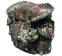 Bw Esercito Zaino 30 L Zaino Esercito Trekking All'Aperto Borsa Sacco Cotone