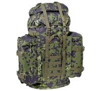 Bw Esercito Zaino Mountain 100 L Esterno Zaino da Trekking Bergrucksack