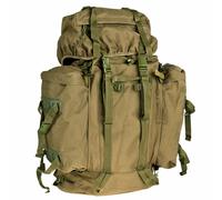 Bw Esercito Zaino Mountain 100 L Esterno Zaino da Trekking Bergrucksack