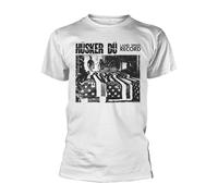 BW Husker Du Land Speed Record autorizzato Uomo maglietta