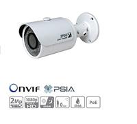 BW® IPC-HFW3200S 2Megapixel Full HD Network Small IR-Bullet Camera con POE