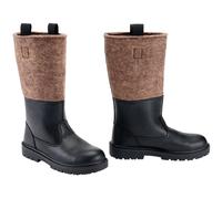 Bw Knobelbecher Feltro Esercito Stivali Invernali Forze Armate Nva Caldo