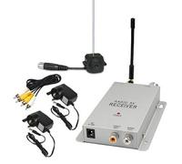 BW® - Minitelecamera interna wireless CCTV 380 TV con sensore CMOS