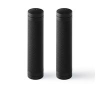 BW MTB Bike Grips - Manopole per manubrio da bicicletta comode e aderenti da 130 mm