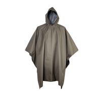 Bw Poncho Flecktarn Con Irr Rivestimento Poncho da Pioggia Ral7013