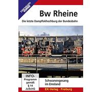 BW Rheine: Die letzte Dampflokhochburg der Bundesbahn