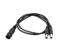 BW - Splitter sdoppiatore DC per telecamere di sicurezza CCTV