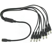 BW - Splitter sdoppiatore DC per telecamere di sicurezza CCTV