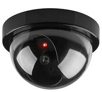 BW - Telecamera di Sicurezza a Cupola con Luce intermittente a LED