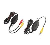 BW® - Trasmettitore e ricevitore RCA wireless per monitor videocamera