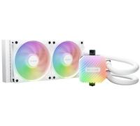 BW021 BE QUIET DISSIPATORE A LIQUIDO LIGHT LOOP 240MM ARGB WHITE