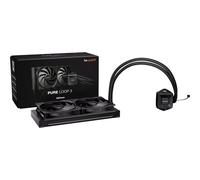 be quiet! Pure Loop 3 280 mm di raffreddamento ad acqua