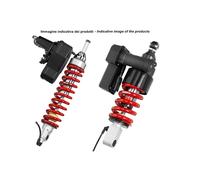 BW045VKE00 KIT AMMORTIZZATORE ANT+POST SENZA MOLLE BITUBO PER BMW R 1200 GS 04-1