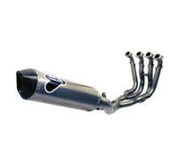 BW10102TV - Scarico Completo Termignoni RELEVANCE Inox Titanio BMW S 1000 RR