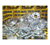 BW12B158 COPPIA DISTANZIALI DA 12 mm X BMW SERIE 7 765 X5 E53 X3 E83 WMR ITALY S