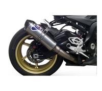 BW13080CV - Scarico Termignoni RELEVANCE Carbonio Omologato BMW S 1000 R/RR/SX