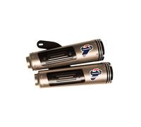BW1408040IIA - Terminali Scarico Termignoni CONICAL Inox BMW R NINET (16-17)