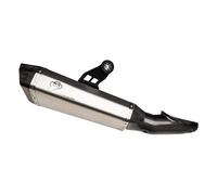 BW1508040ITC - Terminale Scarico Termignoni SCREAM ADV Titanio BMW R 1200 GS