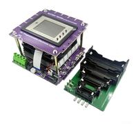 BW600-FX Tester batteria 150W DC1-200V 30A WiFi con schermo da 2,4 pollici per display parametri multilingue (tester + scatola batteria)