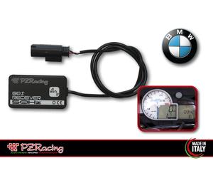 BW700 B-TRONIC PZRACING RICEVITORE GPS 50HZ PER BMW WI-FI CON SCARICO DATI