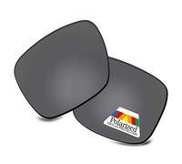 Bwake Lenti di ricambio per Oakley Turbine OO9263, polarizzate, 100% perfettamente compatibili, facili da installare