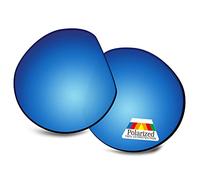 Bwake Lenti di ricambio per occhiali da sole Oakley Clifden OO9440, polarizzate