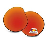 Bwake Lenti di ricambio per occhiali da sole Oakley Clifden OO9440, polarizzate