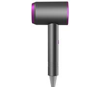 Bwaliffury Asciugacapelli Professionale,Asciugacapelli Ionico,1300W asciugacapelli Pieghevole,3 Temperature & 2 Velocità,Phon Capelli Asciugatura Rapida,Hair Dryer Professional,per Viaggi,Casa,Salone