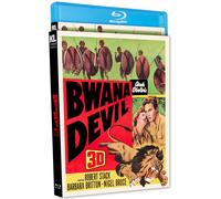 Bwana Devil (3-D) (Blu-ray) Robert Stack Barbara Britton Nigel Bruce Paul McVey