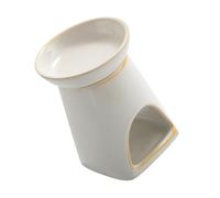 BWANGIAO Bruciatori Oli Essenziali in Resina Cere Bruciatori da | Portacandele Diffusore profumato Scaldacera per casa, camera da letto, ufficio, decorazioni, regalo