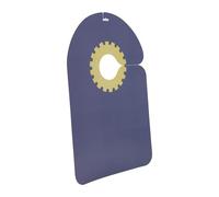 BWANGIAO Coperture per lavaggio delle biciclette Protezione antispruzzo | Coperture per lavaggio bici, paracatena per biciclette, coperture protettive per freni a disco per biciclette,