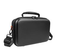 BWANGIAO Custodia Rigida misuratore di Pressione sanguigna, Borsa portaoggetti Protettiva, Custodia Organizer Resistente agli Urti con Tasca Interna