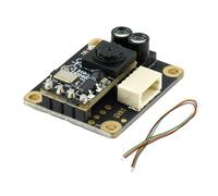 BWANGIAO Modulo Portata DToF per droni da 20 mm a 8000 mm UART / I2C 50 | Sensore prossimità per evitare ostacoli da 940 nm per evitare la sicurezza robotica, modulo misurazione
