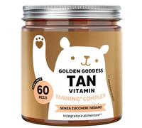 BWB GOLDEN GODDESS TAN 60CAR.