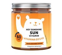 BWB HEY SUNSHINE VIT.D3 60CAR.