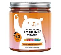 BWB ONE BEAR A DAY IMMUNE60CAR
