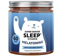 BWB SUPER SNOOZE SLEEP ME60CAR