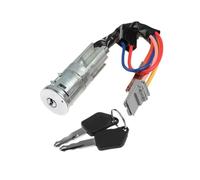 BWBVHRHZY 2521.21 252121 Interruttore di avviamento di accensione con 2 Chiavi Adatto for Peugeot 106