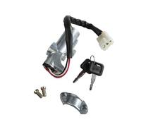 BWBVHRHZY 48700-75P25 Interruttore di avviamento di accensione con Chiavi 1986-1989 Adatto for Nissan D21 1990-1996 Pathfinder 48700-01G25 48700-01G26 4870075P25