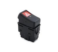 BWBVHRHZY 8157750 Avviso di Pericolo di Emergenza Interruttore del Pulsante della Luce del Flash Adatto for Volvo FH 12 16 FL FM 7 10 12 NH 12 1096414 Accessori Auto