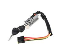 BWBVHRHZY Auto Accensione Avviamento Interruttore A Chiave di Blocco Misura for Renault Misura for Logan Misura for Dacia Sandero Clio 7702296589 7702296589/7701471098/7701471220/6601551102