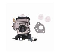 BWBVHRHZY Carburatore 52cc 49cc 43cc Decespugliatore for tubo di tenuta Candela Kit filtro benzina Adatto for motore decespugliatore 40-5 44-5 Accessori(Wei)