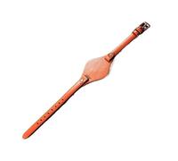 BWBVHRHZY Cinturini compatti in pelle elastici for pelle da donna adatti for cinturino Fossil Es3077 Es2830 Es3262 Es3060 Es4176 8mm(Brown-Rose-K1)