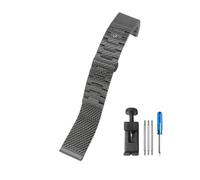 BWBVHRHZY Cinturino for orologio resistente in acciaio inossidabile adatto for Citizen Blue Angel adatto for Omega adatto for Seamaster 300 adatto for Tudor adatto for Breitling catena for orologio da