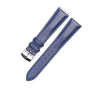BWBVHRHZY Cinturino in pelle Adatto for Zenith Adatto for Omega Adatto for Jaeger-LeCoultre Adatto for Rolex Adatto for Blancpain Adatto for A. Lange e adatto for Söhne Catena for orologio da uomo 20m