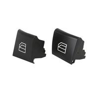 BWBVHRHZY Coperture for pulsanti interruttore auto adatte for ML Classe R W164 X164 W251 Pulsante di riparazione interruttore principale di alimentazione