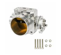 BWBVHRHZY Corpo FARFALLATO 70mm Adatto for Mitsubishi Fit for Lancer Evo 1 2 3 4G63 Turbo S90 Corpo FARFALLATO 70MM 1992-1995 BX100855-SL