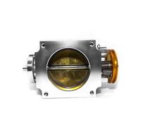 BWBVHRHZY Corpo FARFALLATO Universale 70mm 80mm 90mm Corpo FARFALLATO Performance COLLETTORE ASPIRAZIONE in Alluminio Billet(70mm)